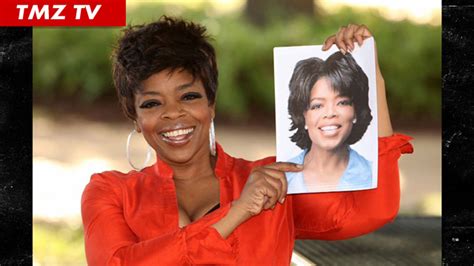 Fake Oprah Winfrey Milking It For All Its Worth