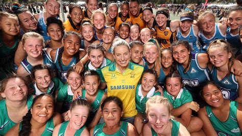Laura Geitz Knew When Her Time With The Diamonds Was Up The Australian
