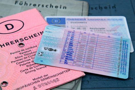 Wann kann eva schmitz zum. Führerschein umschreiben: So geht's - autobild.de ...