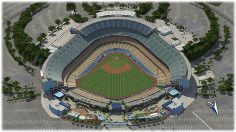 Dodger Stadium Seat Map With Numbers Awesome Home