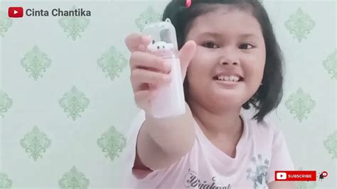 Cinta Unboxing Nano Spray Wajah Viral Tik Tok Youtube