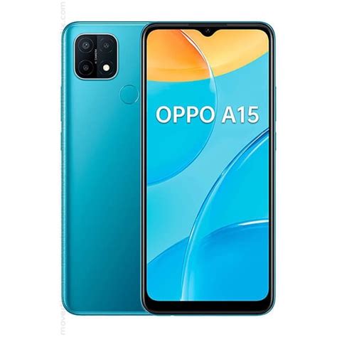 Oppo A15 232gb Blue
