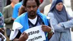 Racism Against Black People In Eu Widespread And Entrenched Bbc News