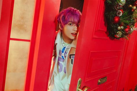 Nct Dream Winter Special Mini Album Candy Group And Individual