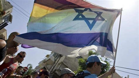 conservative rabbi claims israel is turning into ‘lgbtistan sbs voices