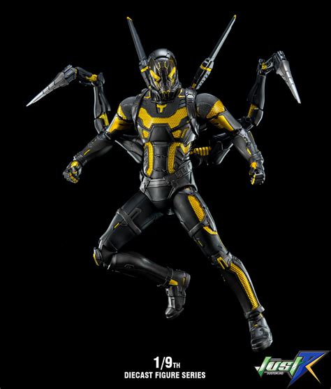 Buy Dfs063 King Arts Ant Man Yellow Jacket Online At Best Price