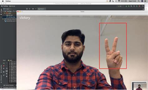 Github Adilsofficialhandgesture Hand Gesture Recognition