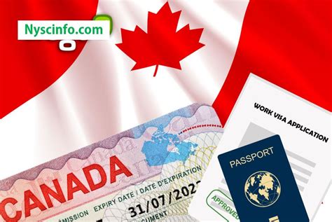 How To Obtain Canadian Work Visas Work Permit