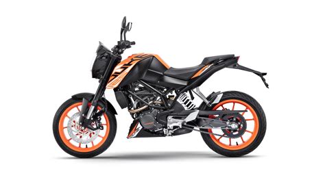 Ktm Duke 125 Latest Price In India Review Specifications