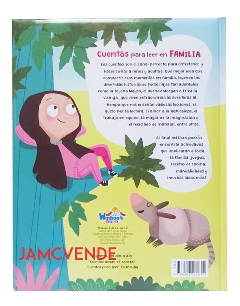 Cuentos Infantiles Para Leer En Familia Tapa Dura ...
