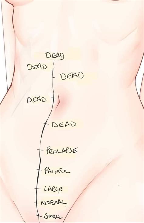 Yuusachii Original Girl Body Writing Breasts Close Up Dick O Meter Educational Female