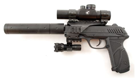 Gamo Pt85 Tactical Pistol Ranger Surrey Licensed Gun Shop Surrey