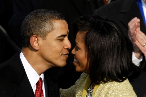 Michelle And Barack Obama Celebrate 25 Years Of Marriage