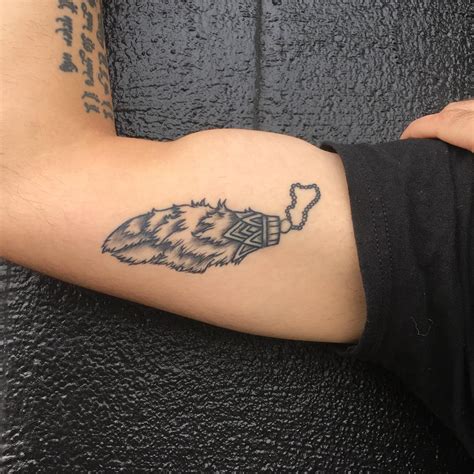 Inner Bicep Tattoo Designs For Menpittube