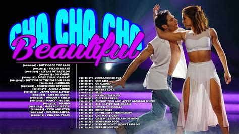 Beautiful Latin Dance Cha Cha Cha Music Collection 2021 Greatest Latin