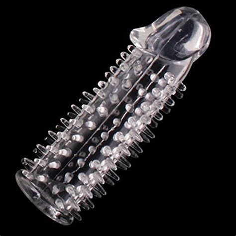 Varni Retail Extra Dotted Ribbed Washable And Reusable Silicone Condom