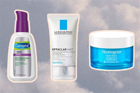 The 13 Best Drugstore Moisturizers For Oily Skin Of 2022 By Byrdie