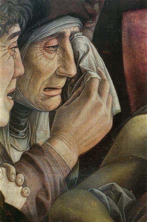 Andrea Mantegna Christ Mort Pleurant Le Christ Mort 1483 66×81 Cm