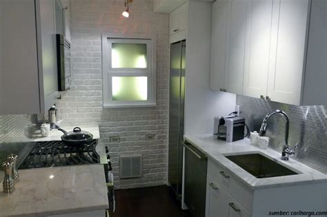 Desain Dapur Dekat Kamar Mandi - Model Rumah Minimalis 2020