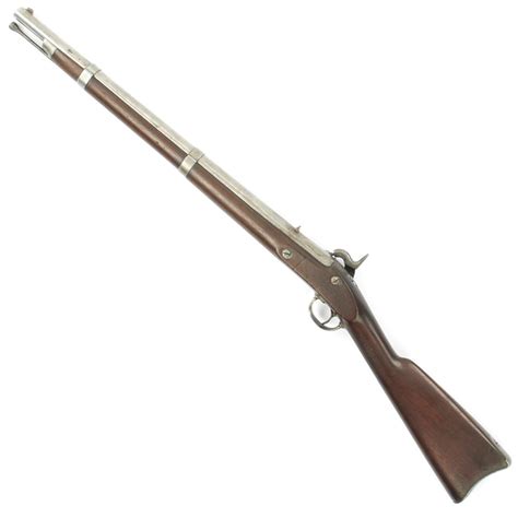 Original Us Civil War Springfield Model 1861 Rifled Musket Carbine