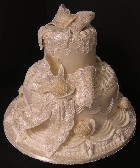 Victorian Elegance Victorian Cakes Wedding Cakes Vintage Beautiful Wedding Cakes