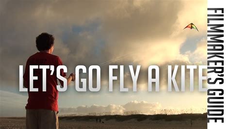 Lets Go Fly A Kite Youtube