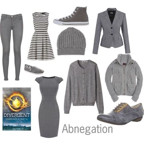Abnegation Clothes Divergent Outfits Divergent Fashion Movie