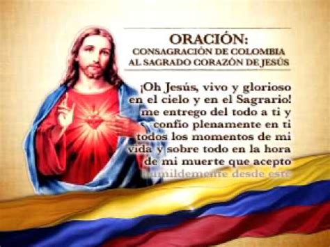 Buenas noches familia del santo rosario, red mundial cristiana de oración, grupos adheridos, rosario viviente universal santa filomena y casas misioneras. Oración: Consagración de Colombia al Sagrado Corazón de ...