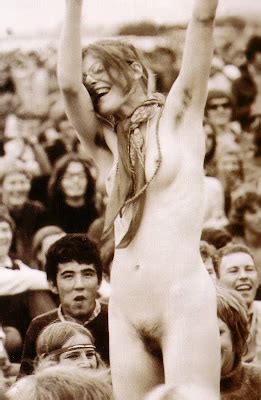 Naked And Simple Beauty Remembering Woodstock 1969