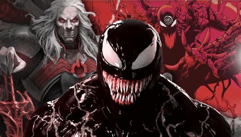 8 Strongest Symbiotes In The Marvel Universe That You Should Know Of