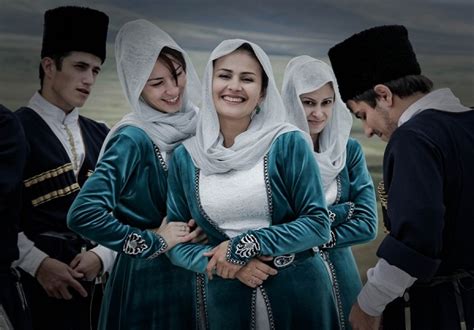 5 Top Things That You Didnt Know About People Of Caucasus Learn