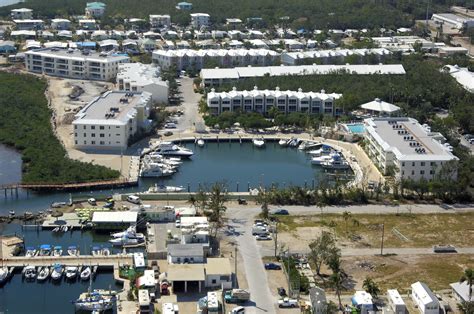 Mariners Club Resort And Marina In Key Largo Fl United States Marina