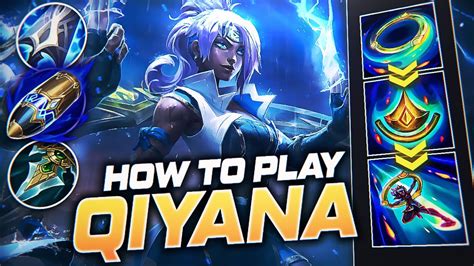 How To Play Qiyana Carry S Best Build Runes Season Qiyana Guide League Of Legends