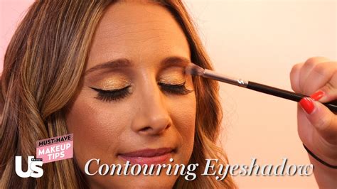 Contour With Eyeshadow Modestogrenier Blog