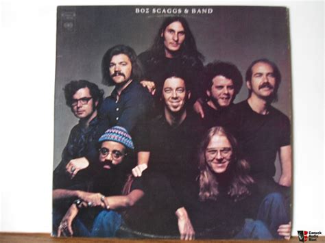 Boz Scaggs And Band Photo 1090990 Canuck Audio Mart