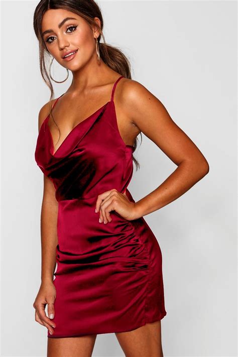 Bodycon Dresses Tight Dresses Boohoo Uk