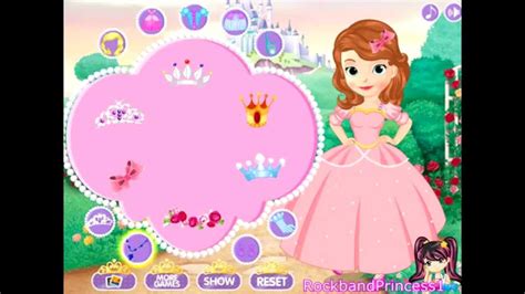 600 x 776 jpg pixel. Mewarnai Princess Sofia - Gambar Mewarnai Gratis