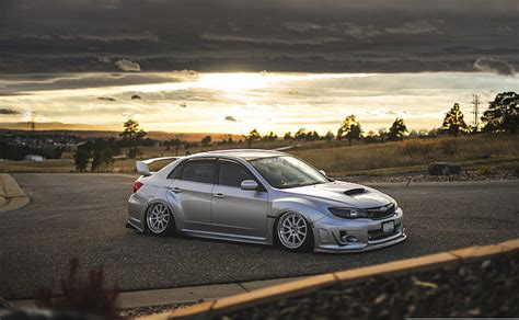 1284x2778px Free Download Hd Wallpaper Silver Sedan Subaru