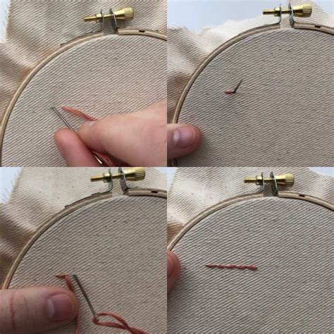 How To Embroider The Ultimate Beginners Guide Crewel Ghoul