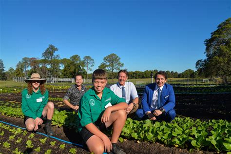 Student Harvest Ensures No One Goes Hungry Logan City News And Lifestyle