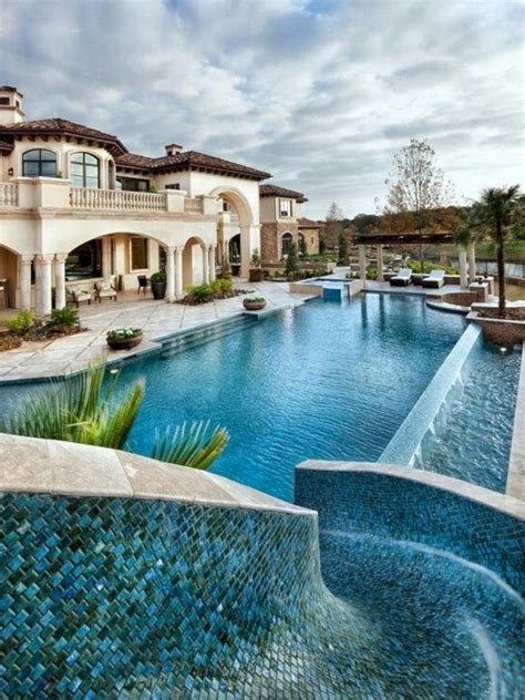 19 Very Amazing Pools In The World For Inspiration To Build Or Renovation Your Pool Luxury