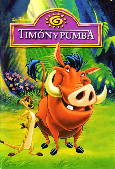 Ver Timón Y Pumba 19951999 Online Pelismart