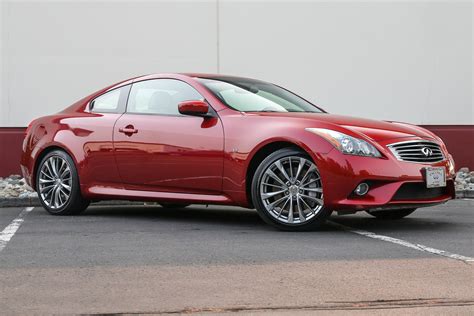 Pre Owned 2015 Infiniti Q60 Coupe Journey 2dr Car In Fife 6494x