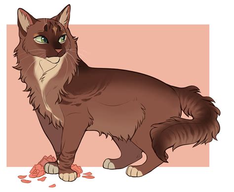 Warrior Cats Oc Art Care About Cats