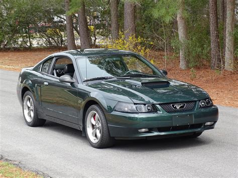 2001 Ford Mustang Raleigh Classic Car Auctions