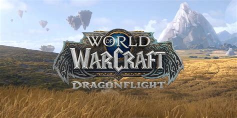 Les Joueurs De World Of Warcraft Sont Directement Responsables De La