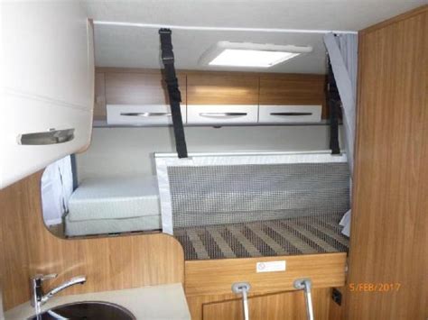 179,00 € 179,00 € kostenlose lieferung. Wohnmobil Carado T 132 Bett mit Rausfallschutz für Kinder ...