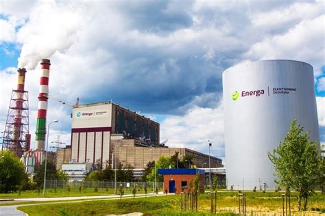 Elektrownia Ostrołęka B Ograniczy Emisję Dwutlenku Siarki Moja