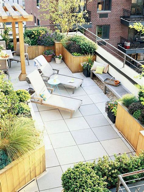 12 Beautiful Home Terrace Garden Ideas That Will Make You More