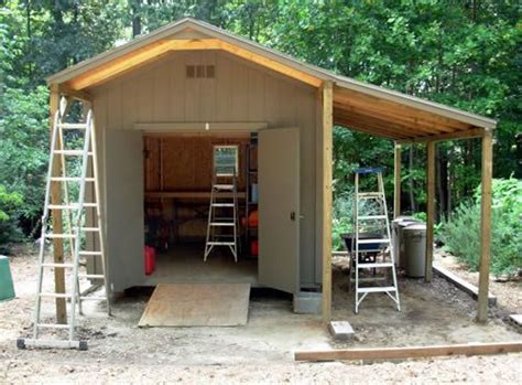 If you've already read my post about how i built my first shed, you may inquire why i need another one. Building a shed, Backyard sheds, Wood shed plans